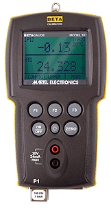 Martel BetaGauge 311 Pressure Calibrator